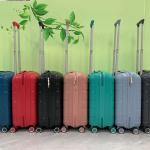 luggage trolley