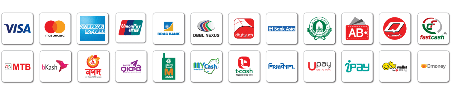 payment method